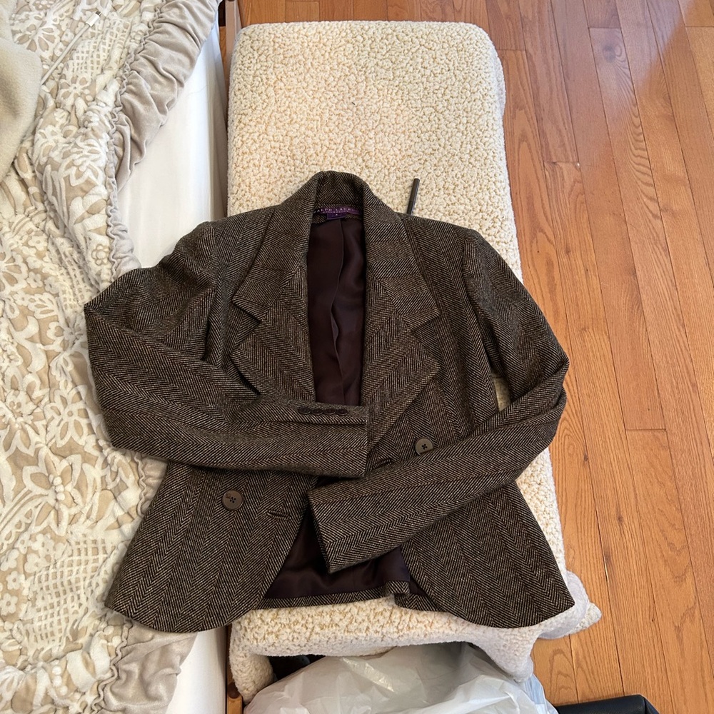 ralph lauren blazer